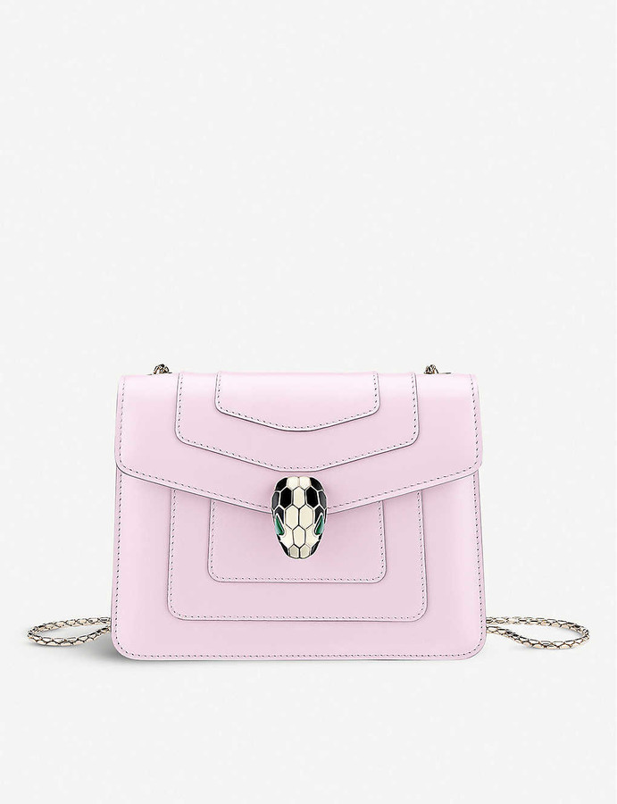 serpenti forever crossbody mini bag