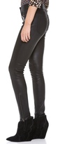 Thumbnail for your product : Paige Denim Daphne Leather Pants