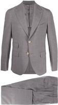 Thumbnail for your product : Eleventy Slim Fit Suit