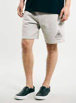 Thumbnail for your product : Topman Txnmy Light Grey Jersey Shorts
