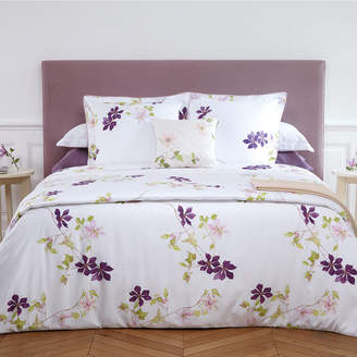 Yves Delorme Clematis Duvet Cover