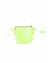 Thumbnail for your product : Acne Studios Musubi Leather Satchel Yellow