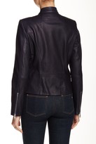 Thumbnail for your product : Andrew Marc Genuine Leather Jacket