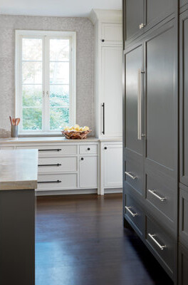 Amerock Radius 24" Center to Center Appliance Pull