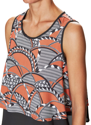 T-Bags LosAngeles Woven Printed Top