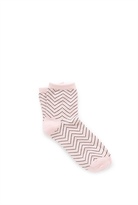 Thumbnail for your product : Country Road Chevron Qtr Crew