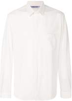 Thumbnail for your product : Neil Barrett concealed fastening shirt