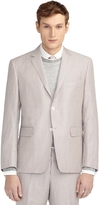 Thumbnail for your product : Brooks Brothers Stripe Classic Jacket