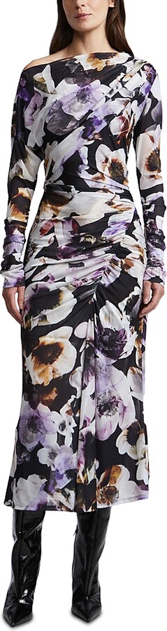 BCBGMAXAZRIA Isla Dress