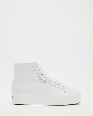 superga platform 38