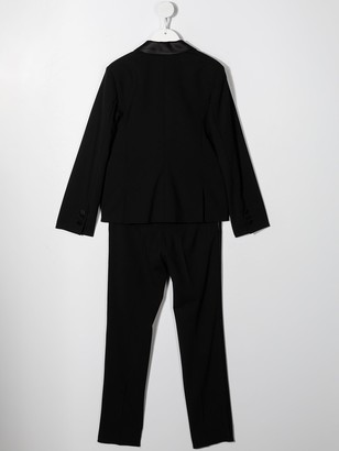 Emporio Armani Kids Two-Piece Formal Suit