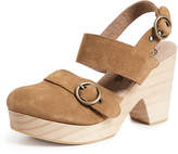 Thumbnail for your product : Free People Park Circle Clogs