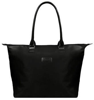 Lipault NEW Lady Plume Tote Bag Medium Black