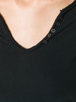 Thumbnail for your product : Zadig & Voltaire longsleeved buttoned T-shirt