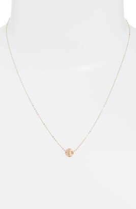 Bony Levy 14K Gold Bead Necklace