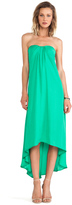 Thumbnail for your product : BB Dakota Savi Hi-Lo Dress
