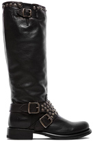 Thumbnail for your product : Frye Jenna Studded Tall Boot