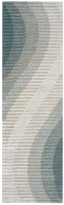 Thumbnail for your product : Nourison Mulholland Collection Runner Rug, 2'3 x 8'