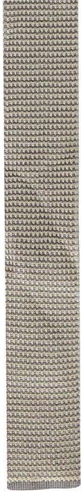hugo boss knitted tie