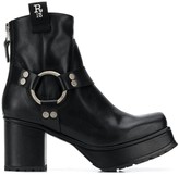 Thumbnail for your product : R 13 O-ring platform boots