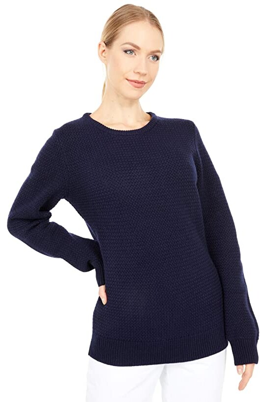 Fjallraven Ovik Structure Sweater - Women's - ShopStyle