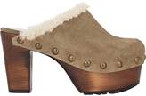 Thumbnail for your product : Giuseppe Zanotti WOMEN'S SHEARLING-LINED PLATFORM CLOGS