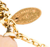 Thumbnail for your product : Chanel Charm Necklace