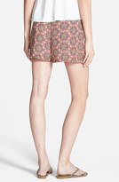 Thumbnail for your product : Lily White Pleated Shorts (Juniors)