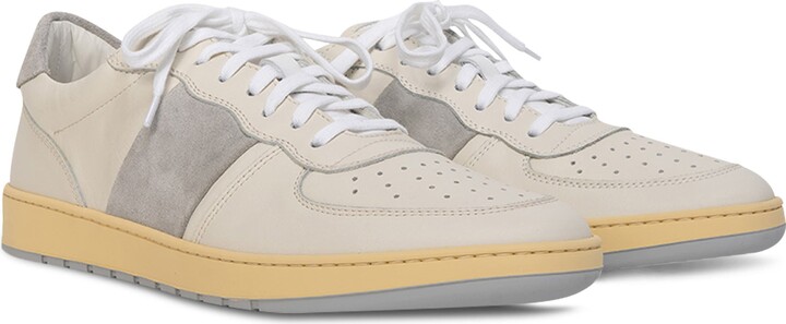 COLLEGIUM Pillar Destroyer Low Top Sneaker