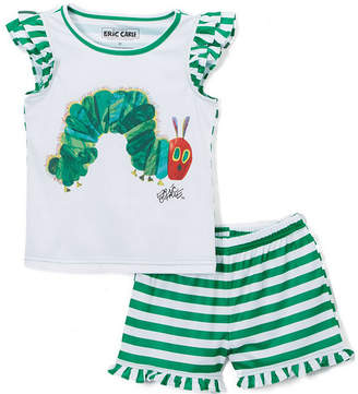 Asstd National Brand 2-pc. Pajama Set Toddler Girls