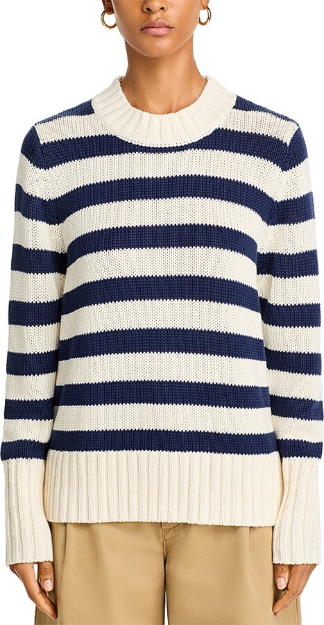 Kule The Tatum Striped Sweater