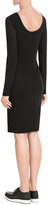 Thumbnail for your product : James Perse Cotton Jersey Dress