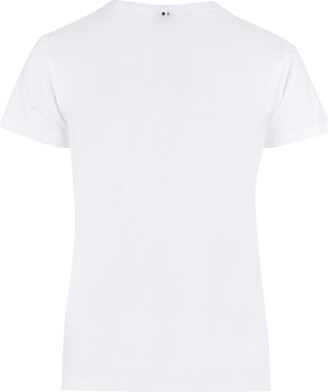 HUGO BOSS Cotton Crew-neck T-shirt