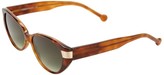 Thumbnail for your product : Colors In Optics South Beach 54MM Cat's Eye Sunglasses