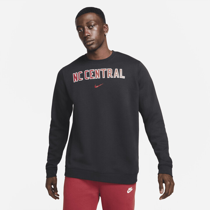 carolina nike sweatshirt