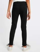 Thumbnail for your product : Marks and Spencer Cotton Rich Jeggings (3-16 Years)