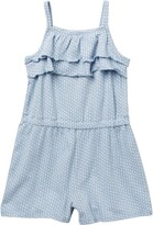 Thumbnail for your product : Harper Canyon Tiered Rufle Romper
