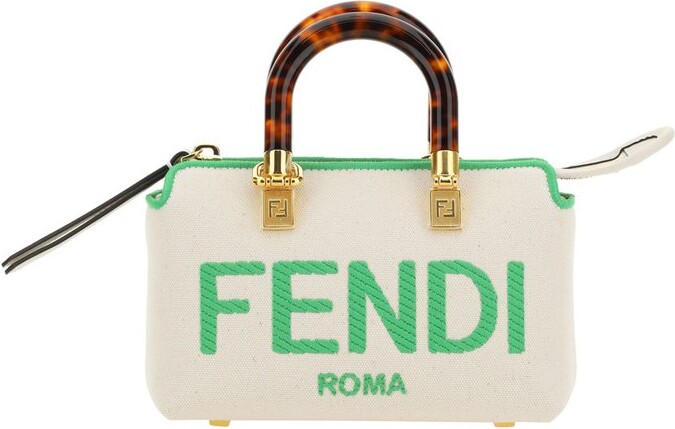 Caissa Clutch  Bags, Top handle bag, Fendi