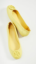 Thumbnail for your product : Tory Burch Exclusive Minnie Travel Ballet Flats