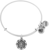 Thumbnail for your product : Alex and Ani Lotus Adjustable Wire Bangle