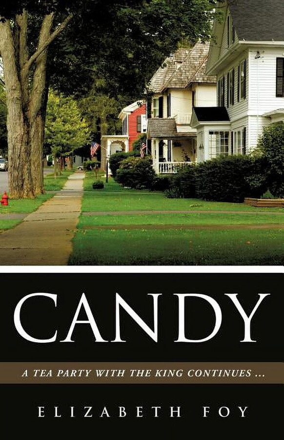Candy Paperback 1615793240 9781615793242 Elizabeth Foy