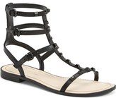 Thumbnail for your product : Rebecca Minkoff 'Georgina' Studded Leather Sandal (Women)