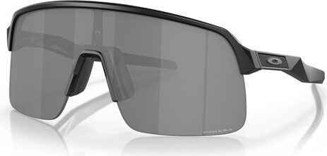 Oakley OakleyOO94630mmGenderNeutralShieldSunglassesBlackLens