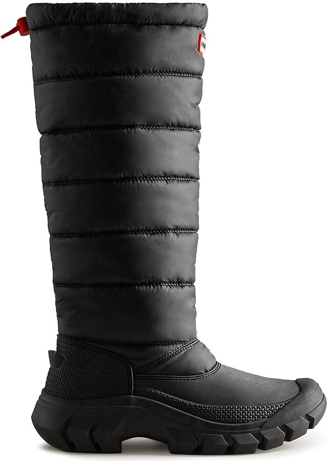 Hunter Intrepid Tall Snow Boots ShopStyle