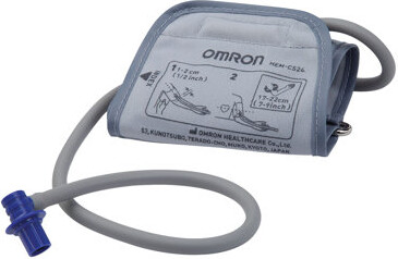 Omron Healthcare Omron® 7-In. To 9-In. Blood Pressure Monitor D-Ring Cuff