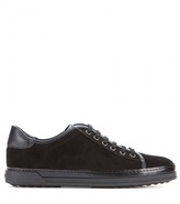 Thumbnail for your product : Tod's Suede sneakers
