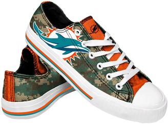 miami dolphins converse shoes