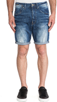 Thumbnail for your product : G Star G-Star A Crotch Watton Denim Short