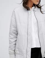 Thumbnail for your product : NATIVE YOUTH Padded Bomber