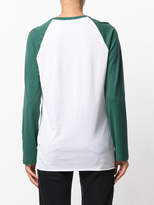 Thumbnail for your product : Saint Laurent université long-sleeved T-shirt